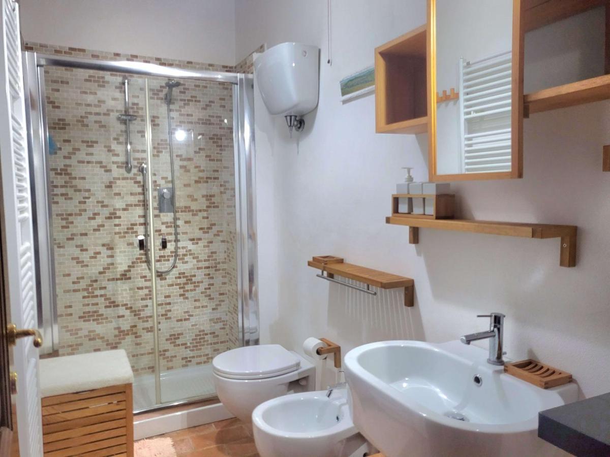 Appartamento Davanti Al Porto Romano Bevagna Exterior photo